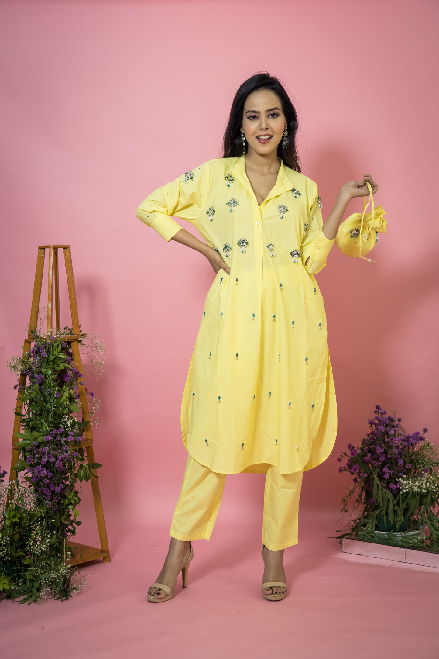 Roohi Coord