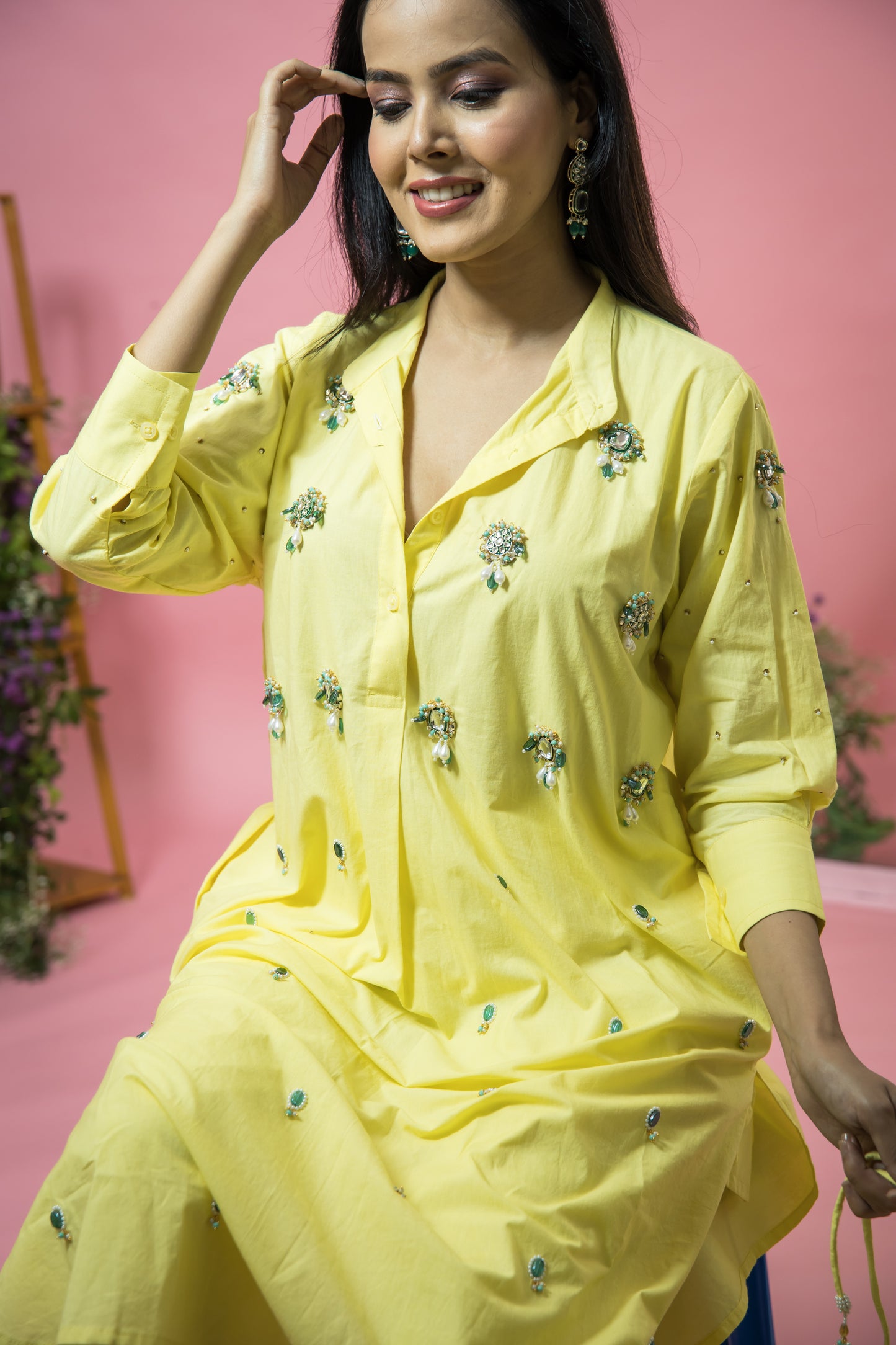 Roohi Coord