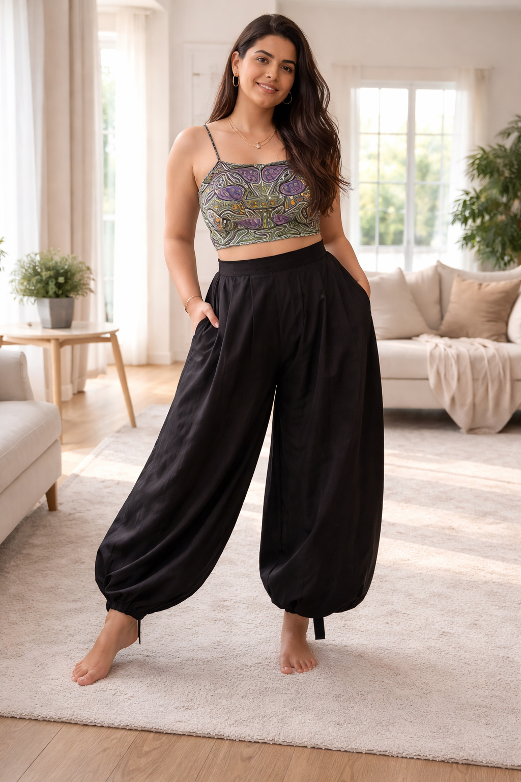 Baggy Pants