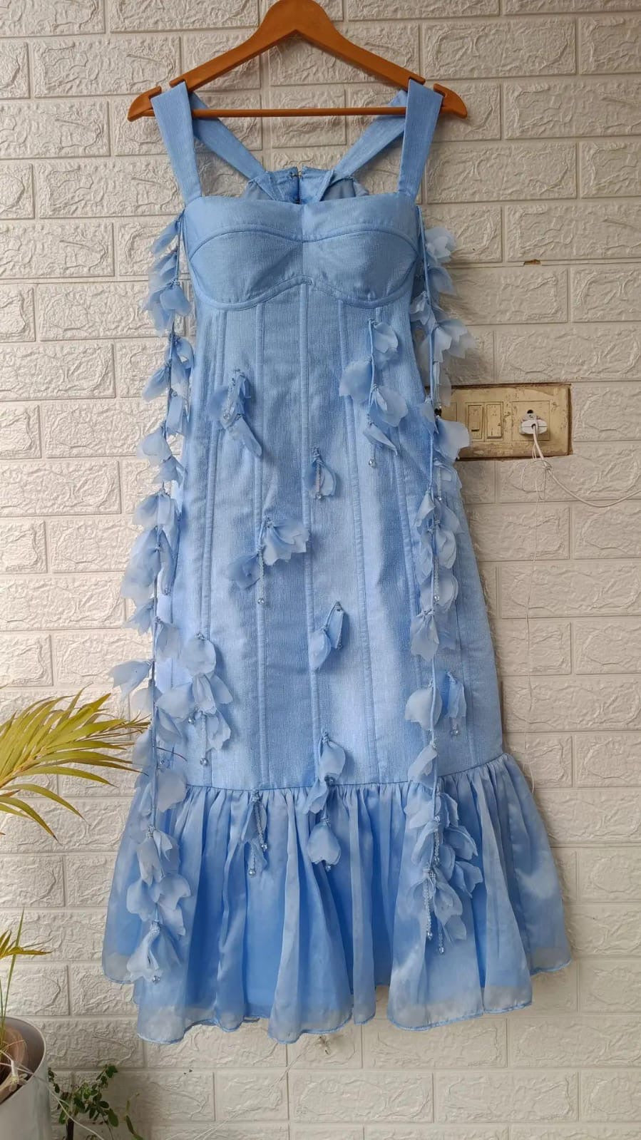 Tulip Midi Dress