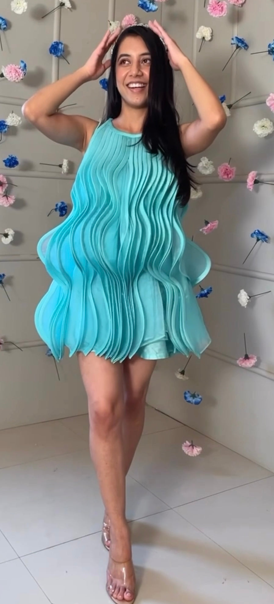 The Petal Dress