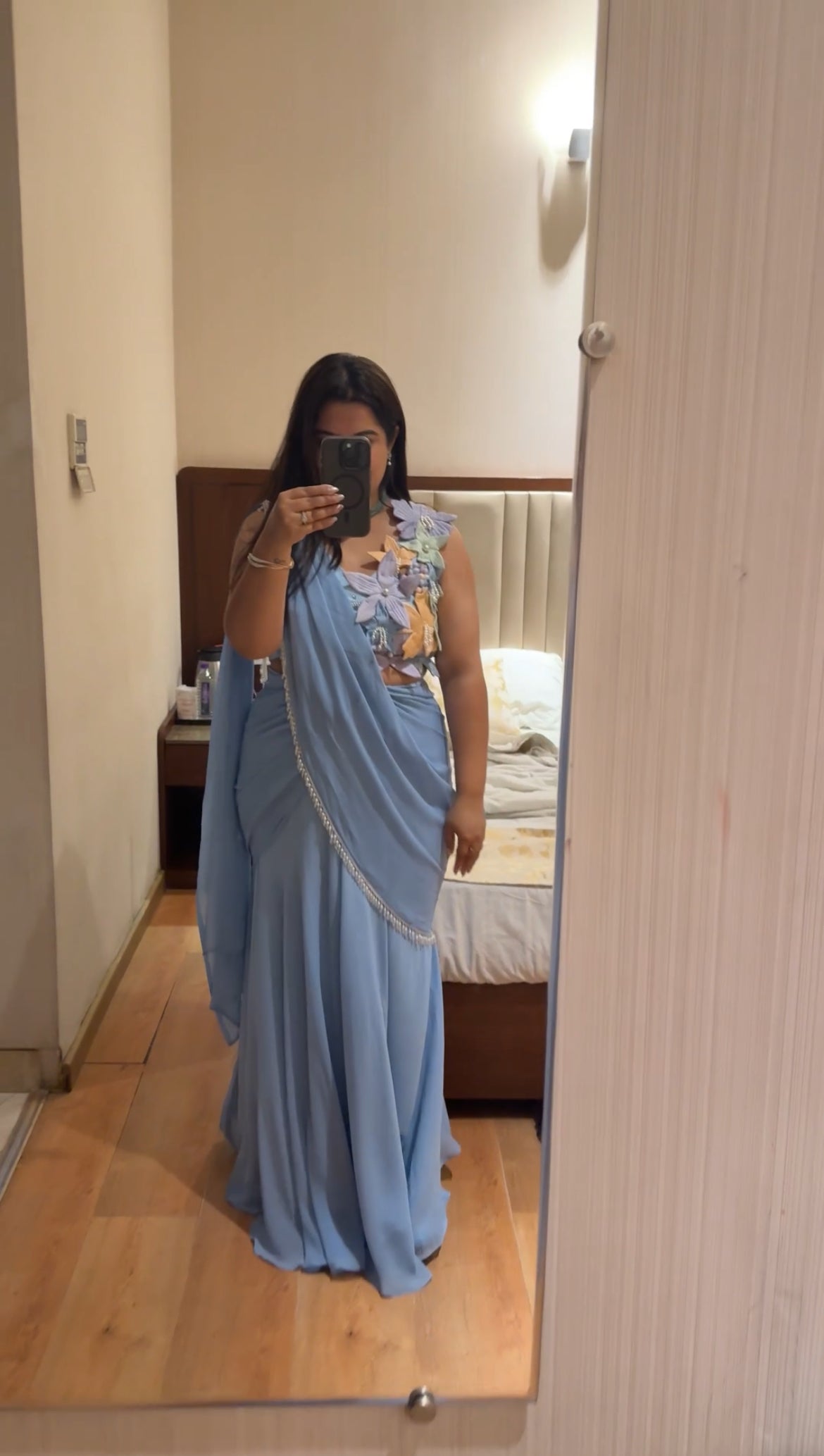 The Gulbahar Saree