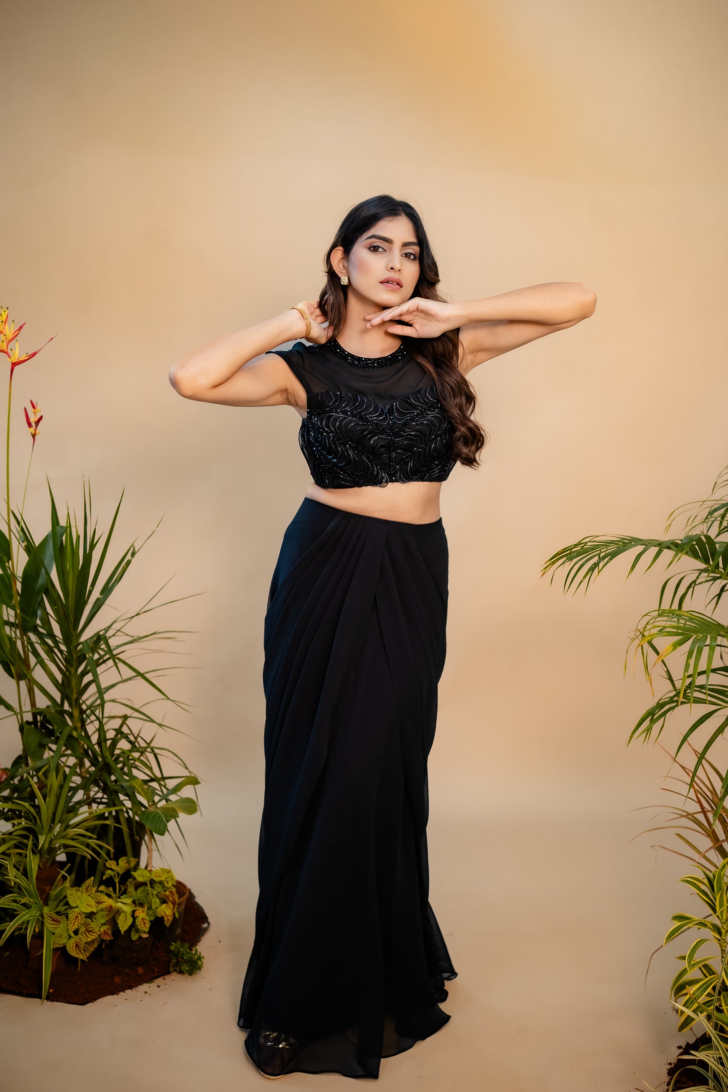 Vaani Cocktail Gown