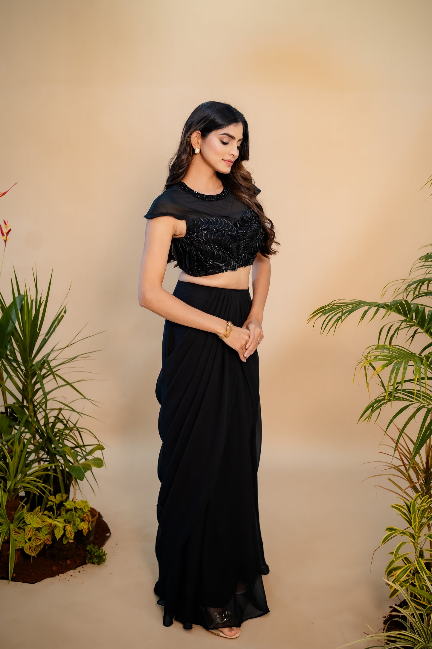 Vaani Cocktail Gown