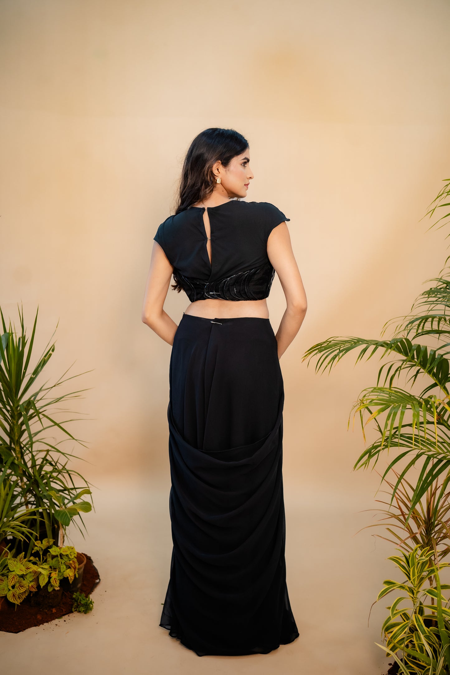 Vaani Cocktail Gown