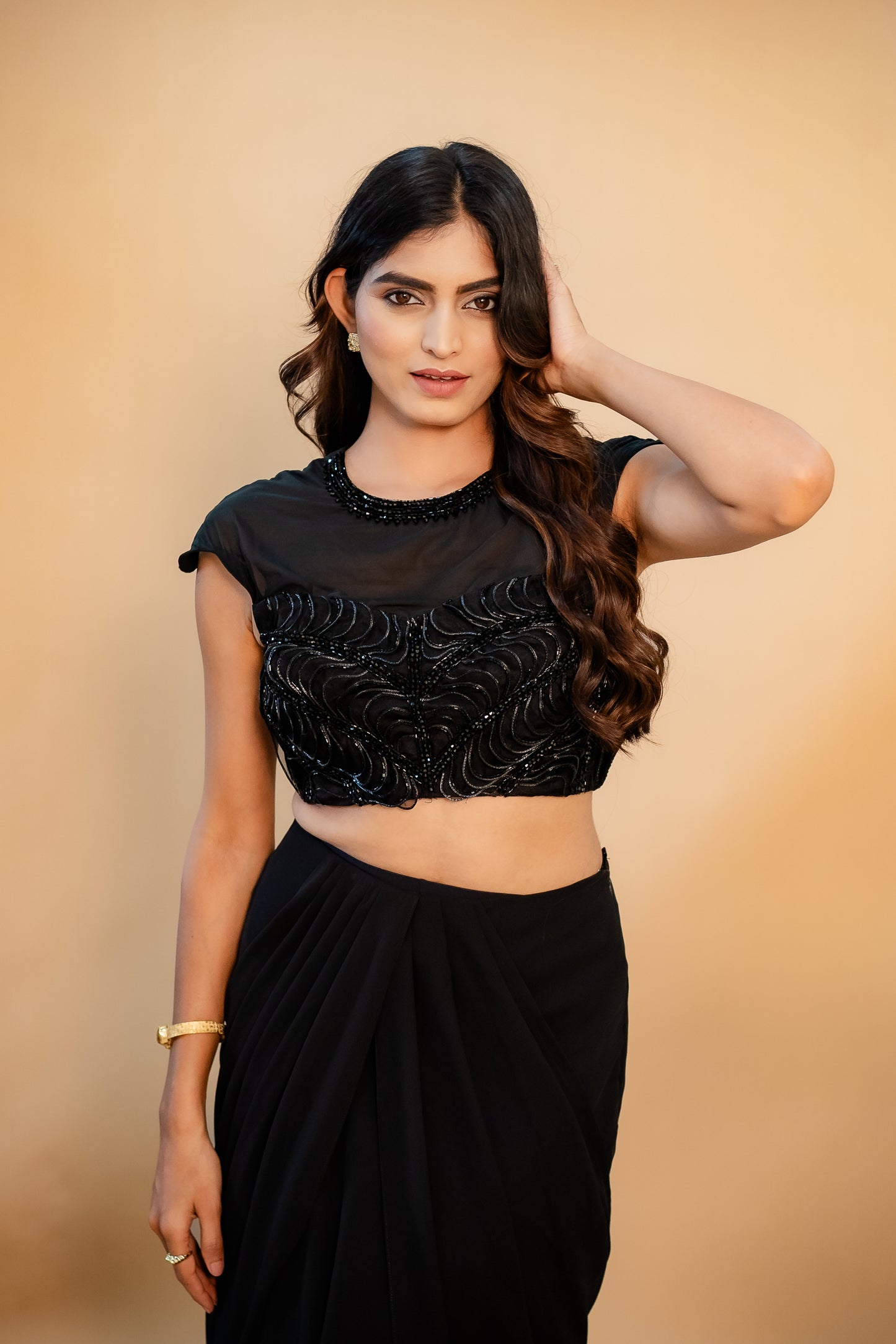 Vaani Cocktail Gown
