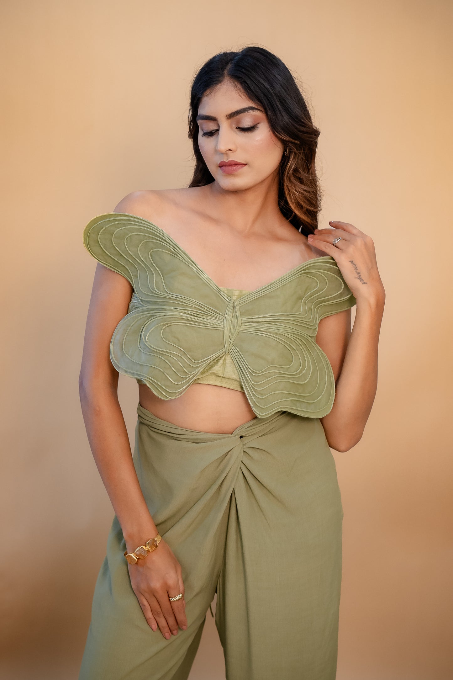 Butterfly Blush Set