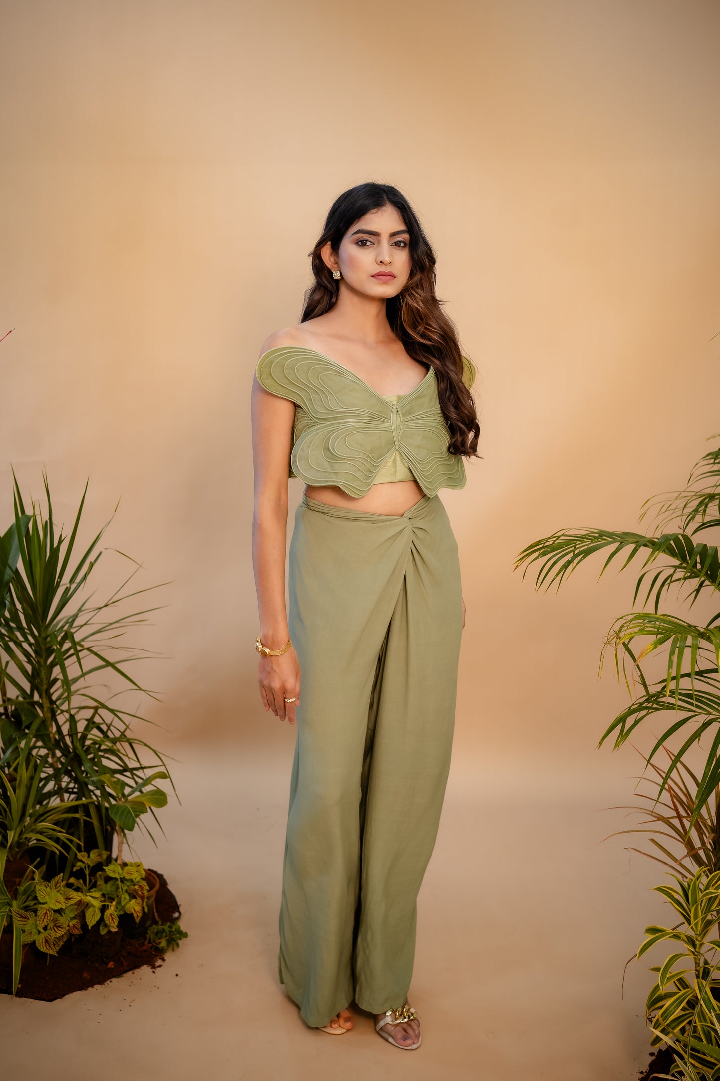 Butterfly Blush Set