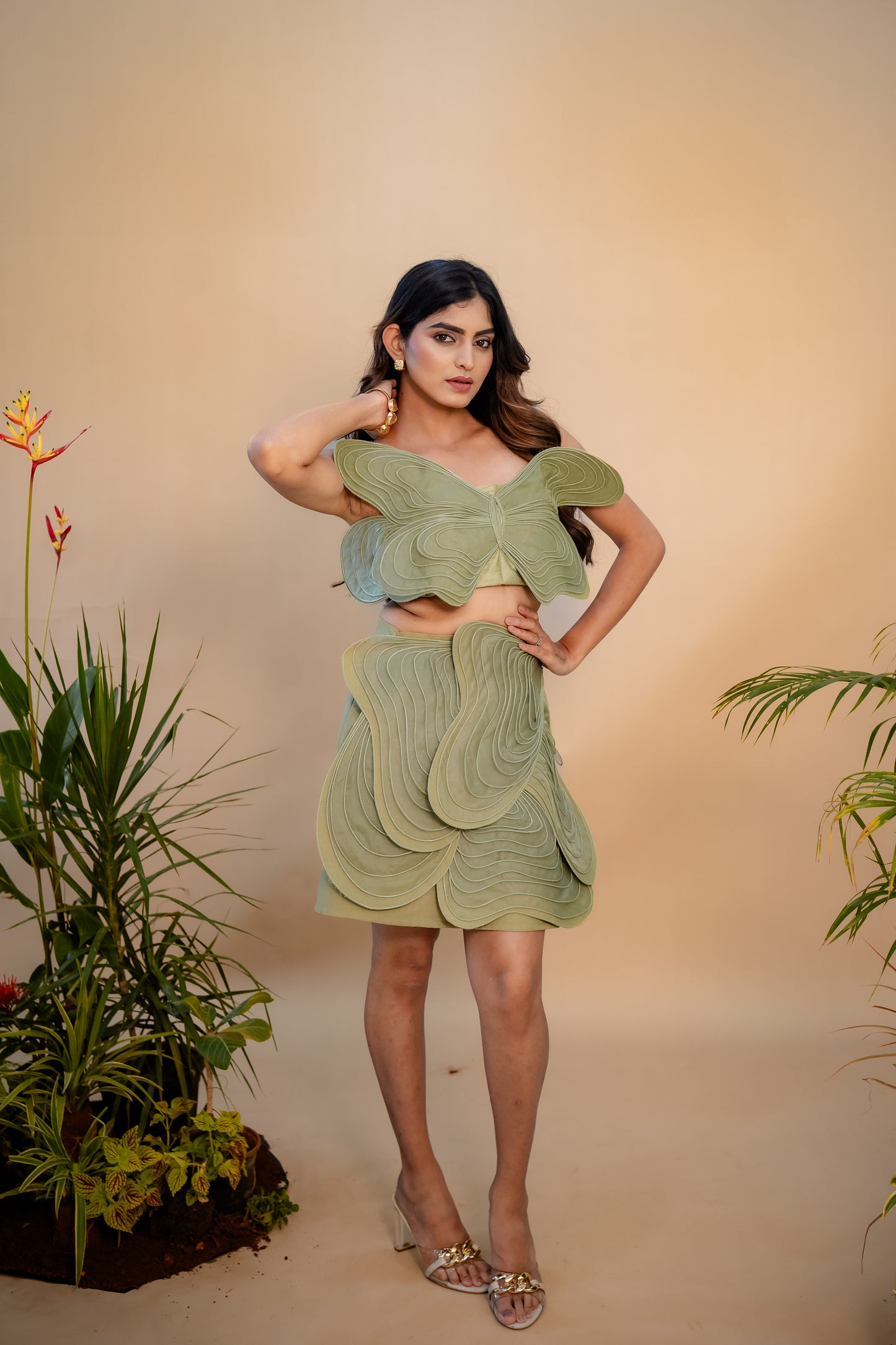 The Flutter Set