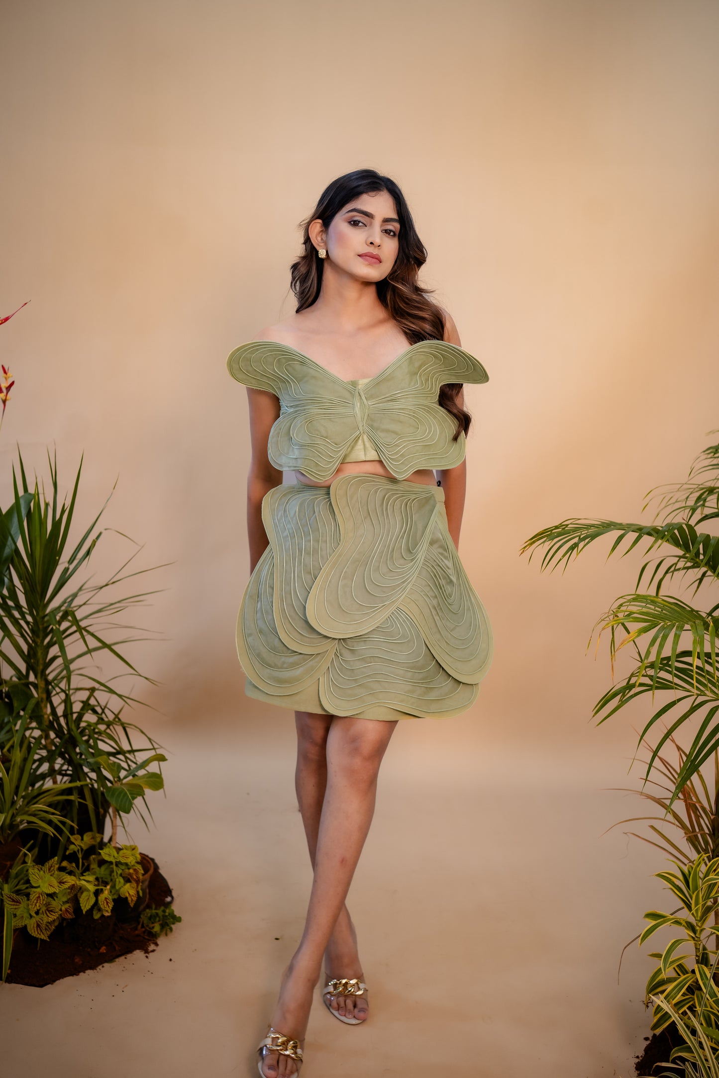 The Flutter Set