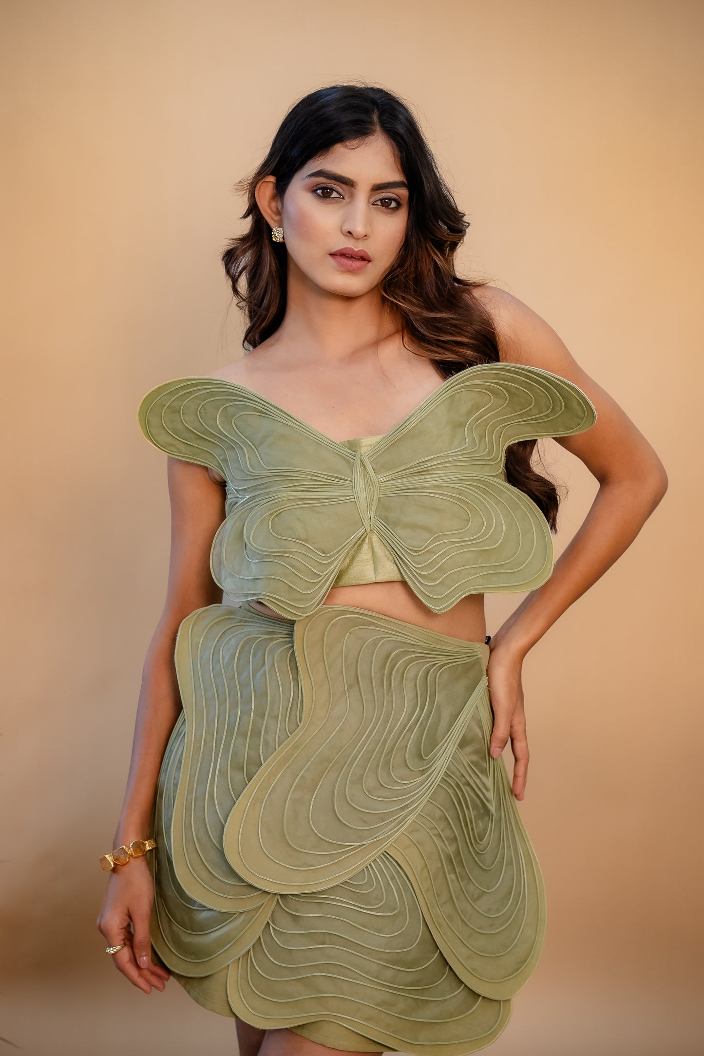 The Flutter Set