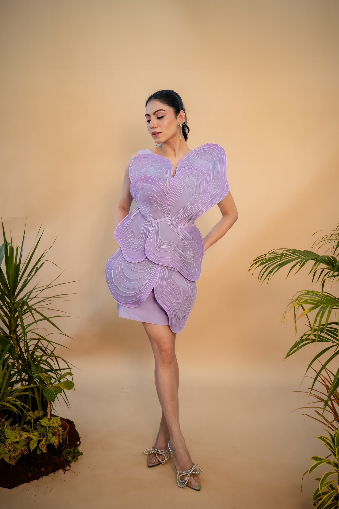 The Aeris Dress