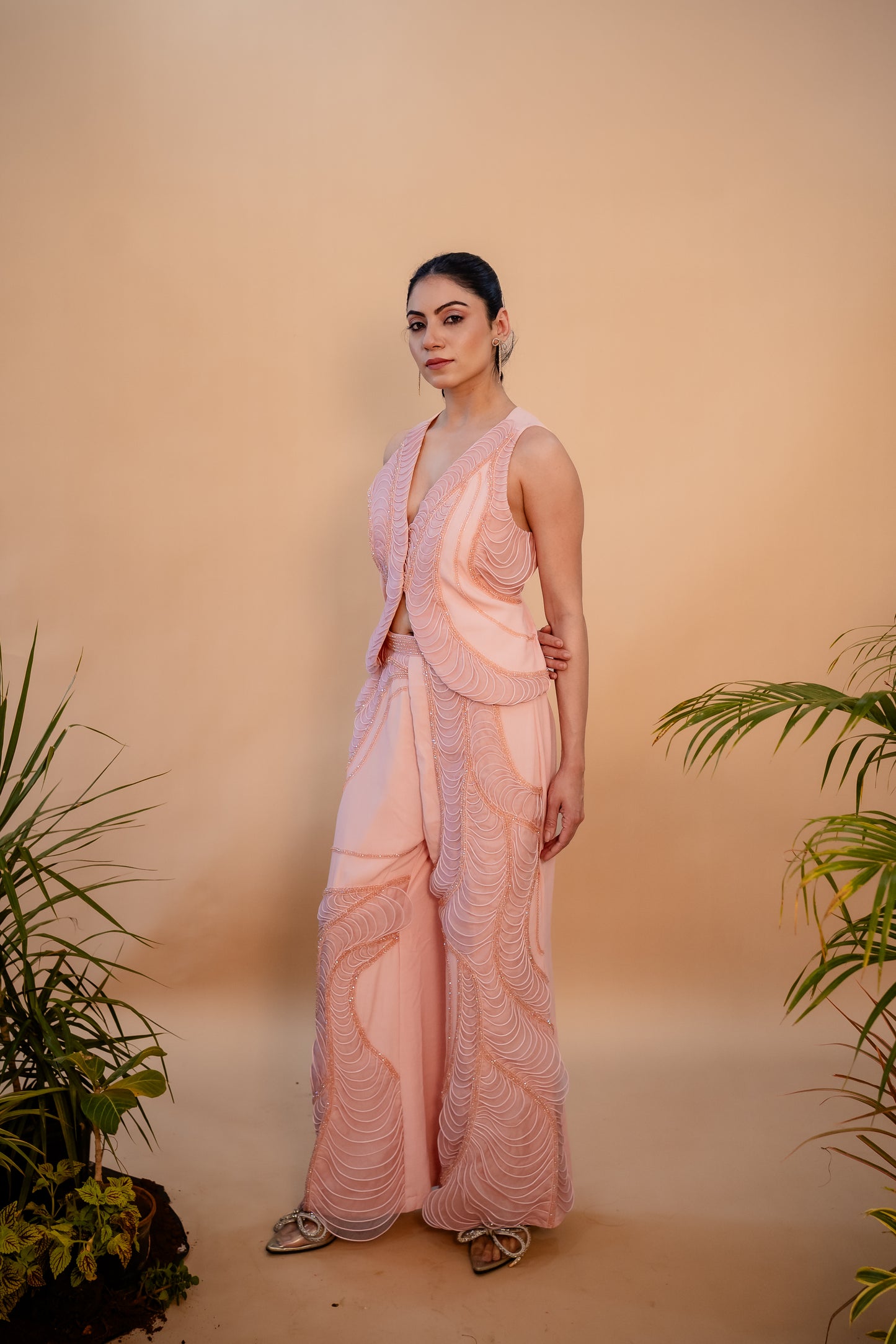 Aeris Pantsuit