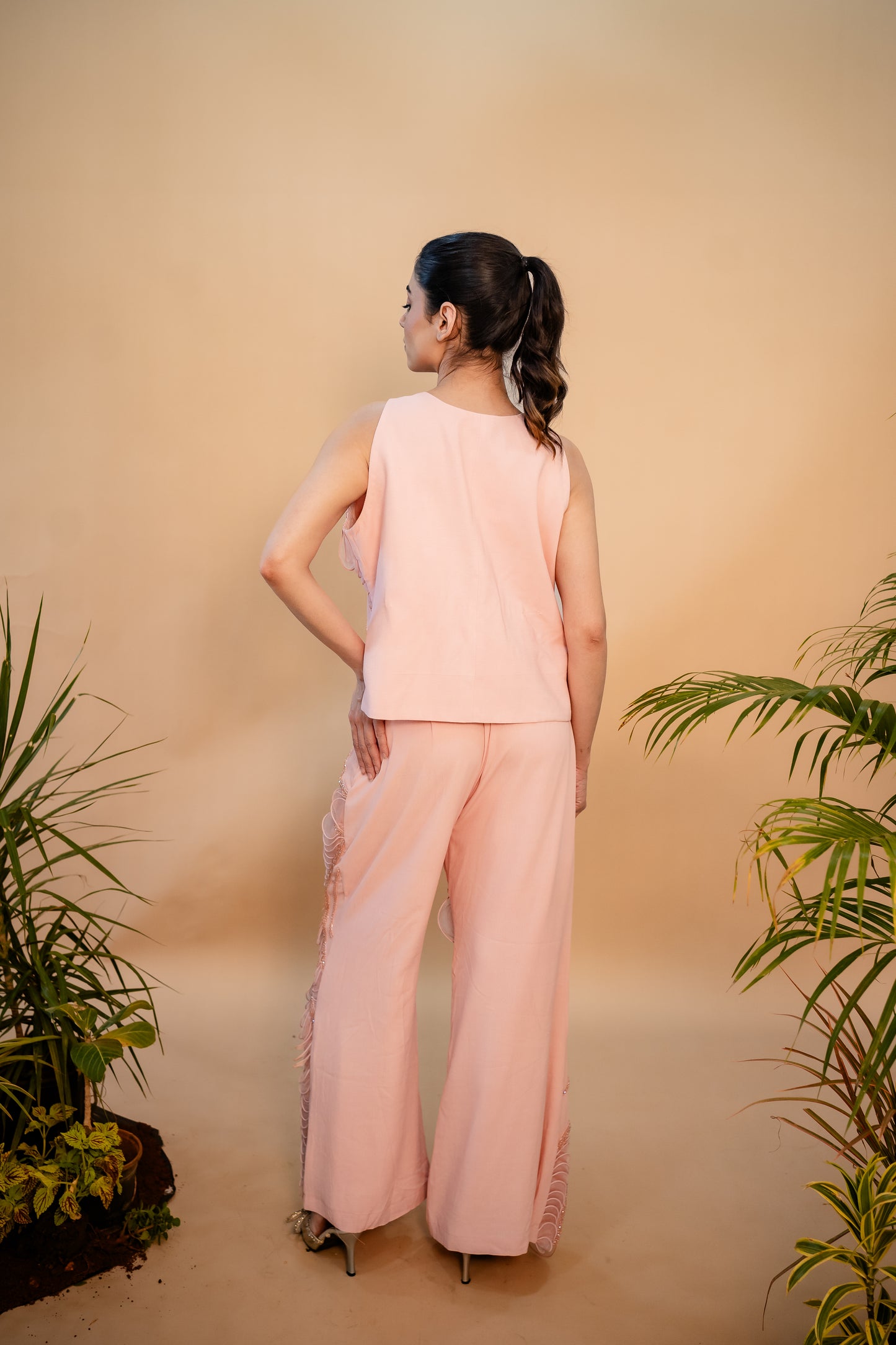 Aeris Pantsuit