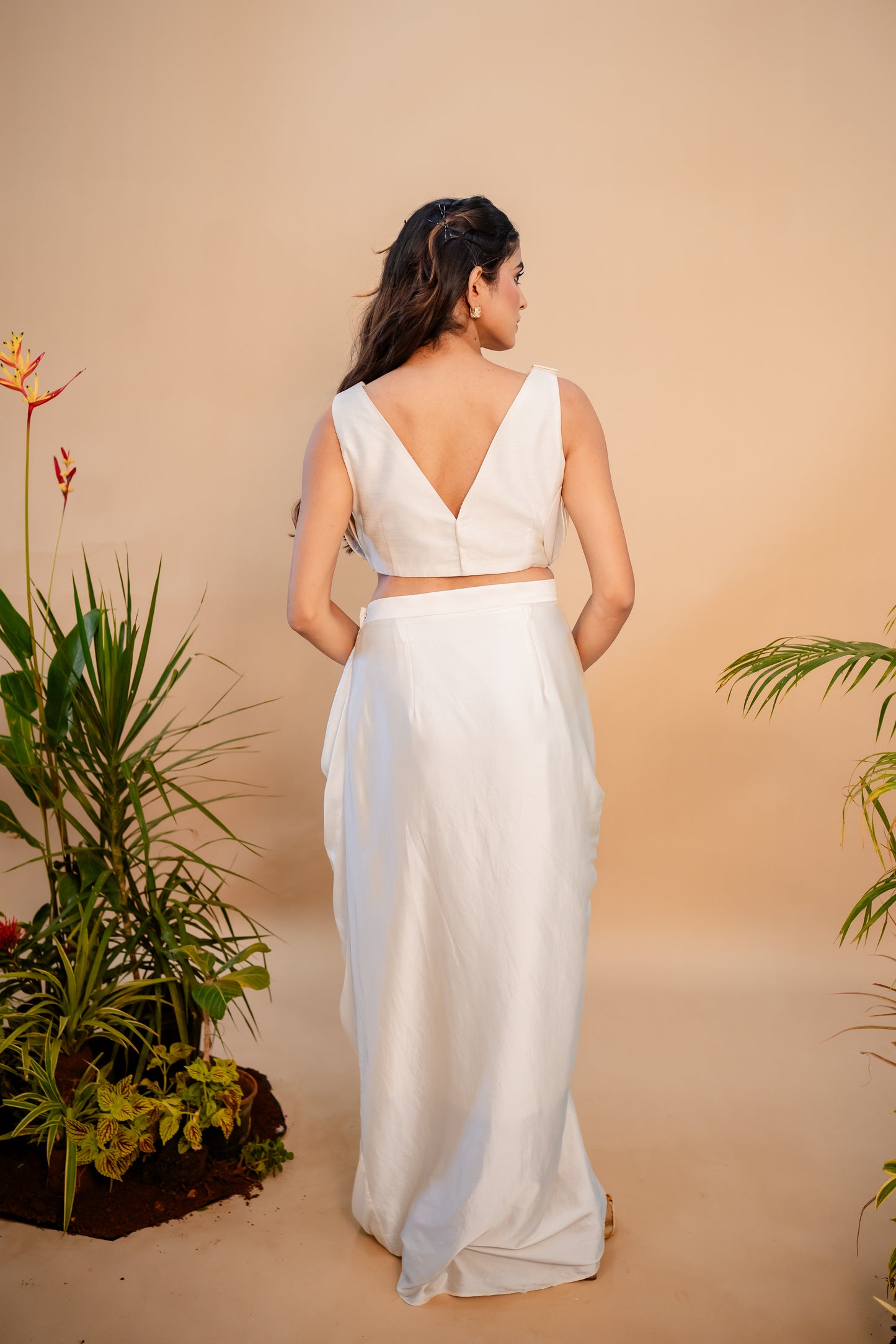 Aeris in Ivory Set