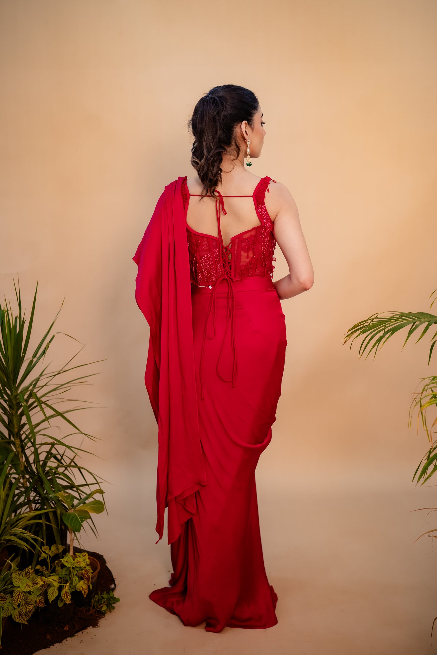 Tara Riviera Saree