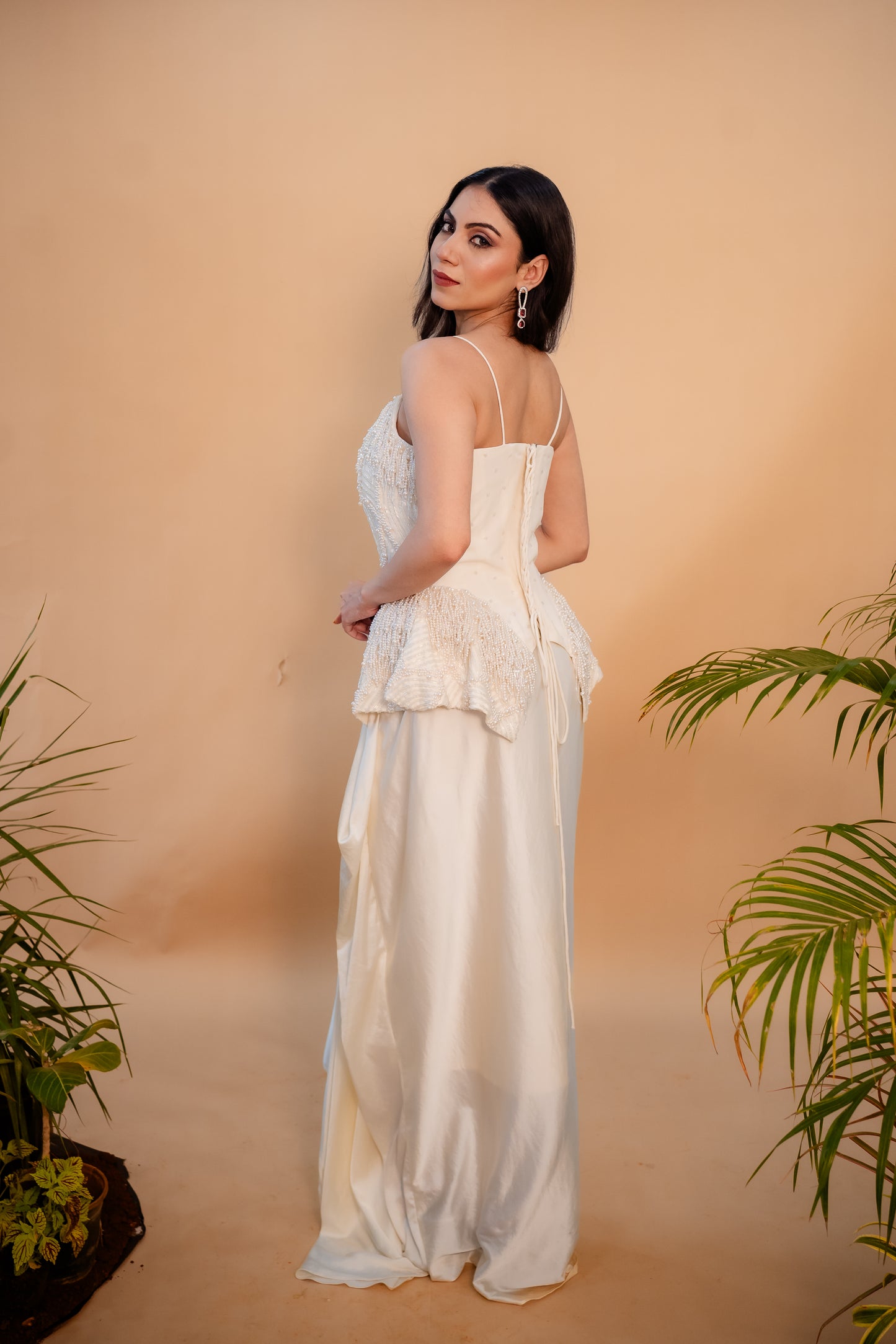 Ira Corset Set