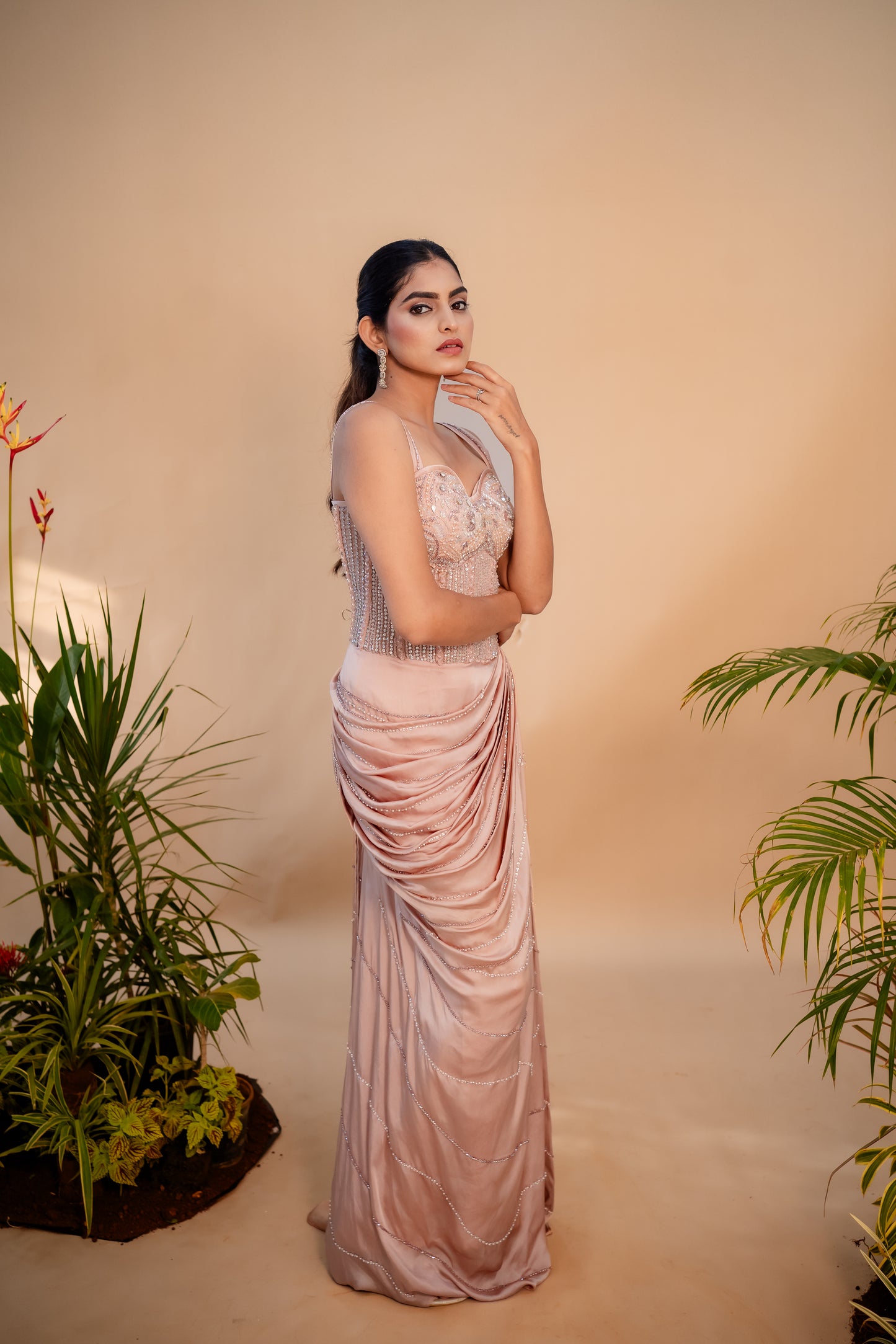 Kiara Gown