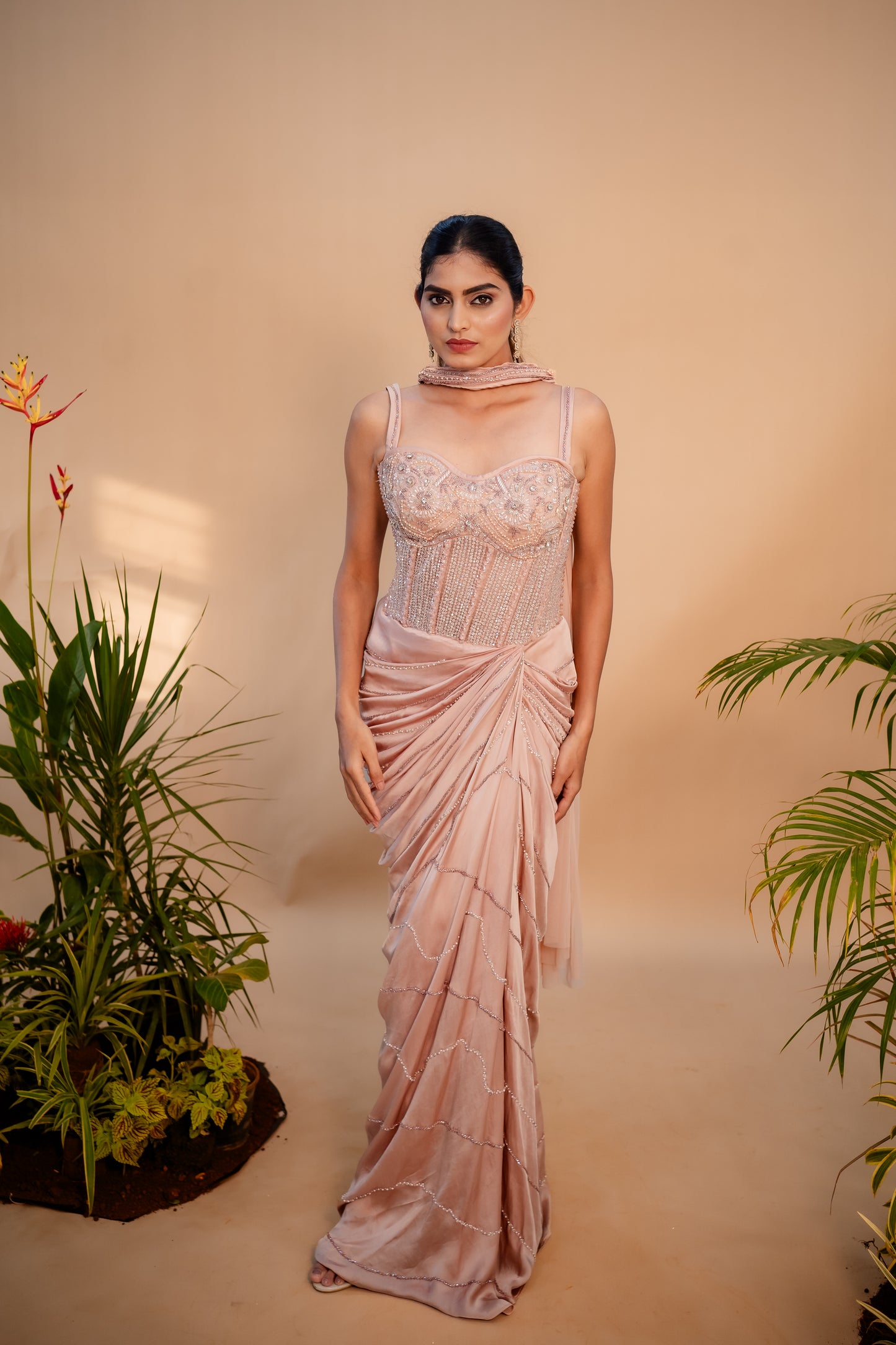Kiara Gown