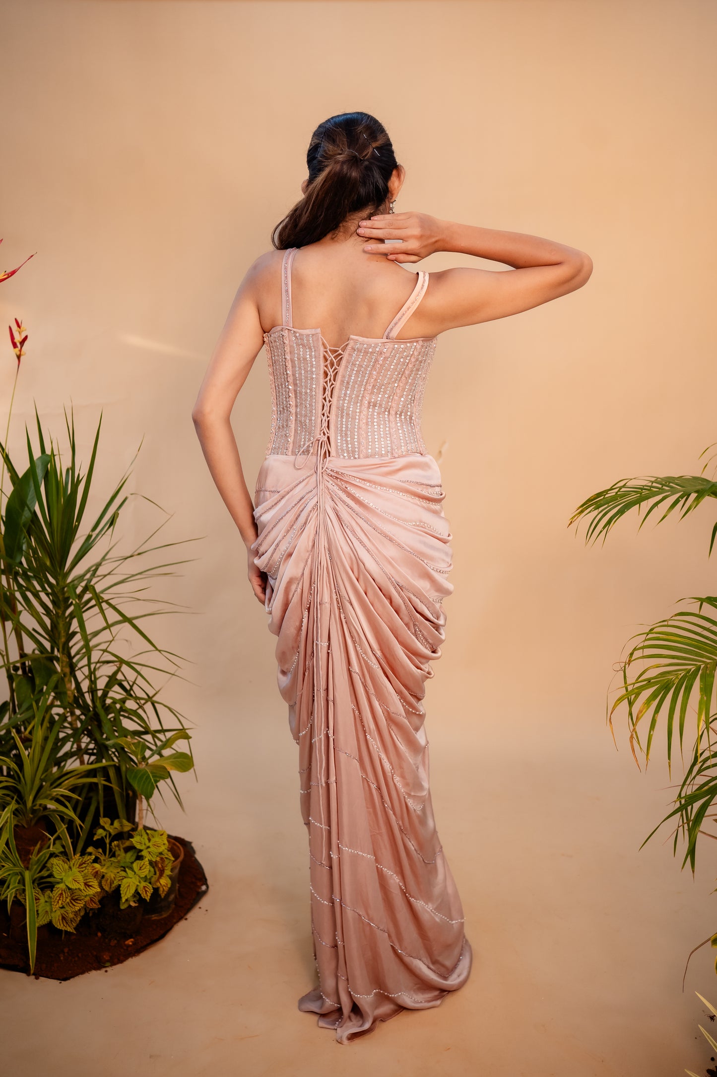 Kiara Gown