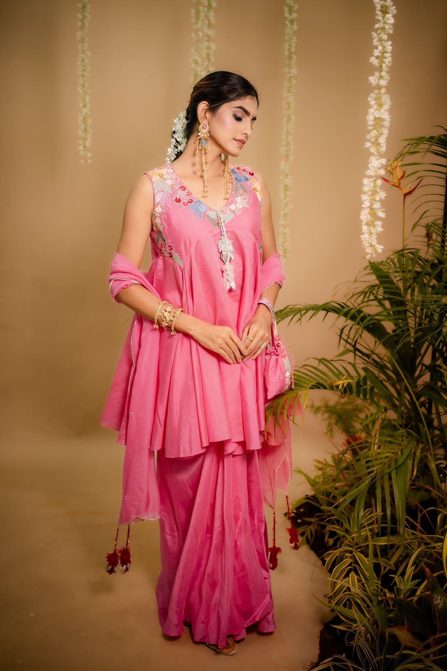 Maia Drape Set
