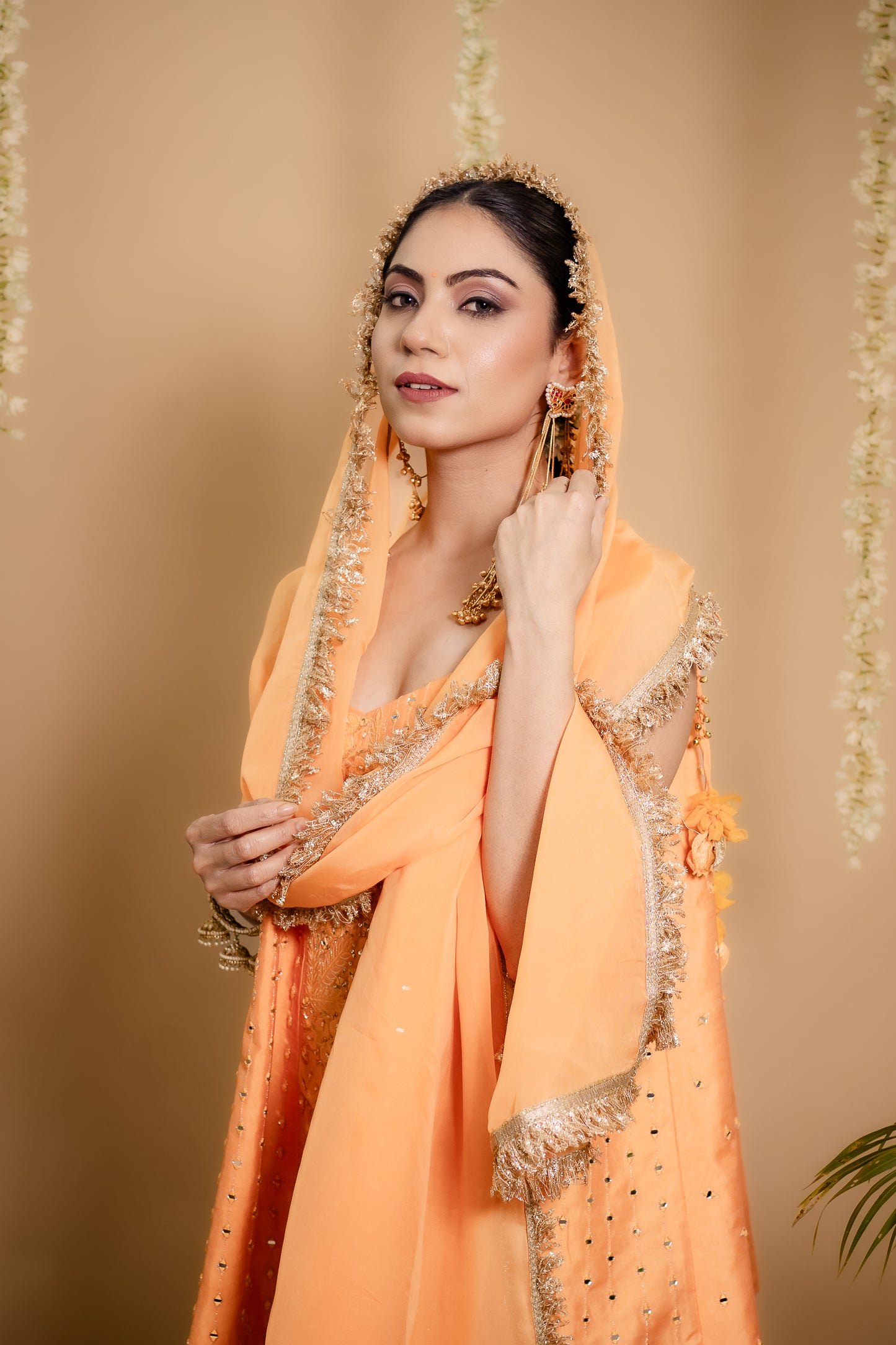 Heer Kurti Set