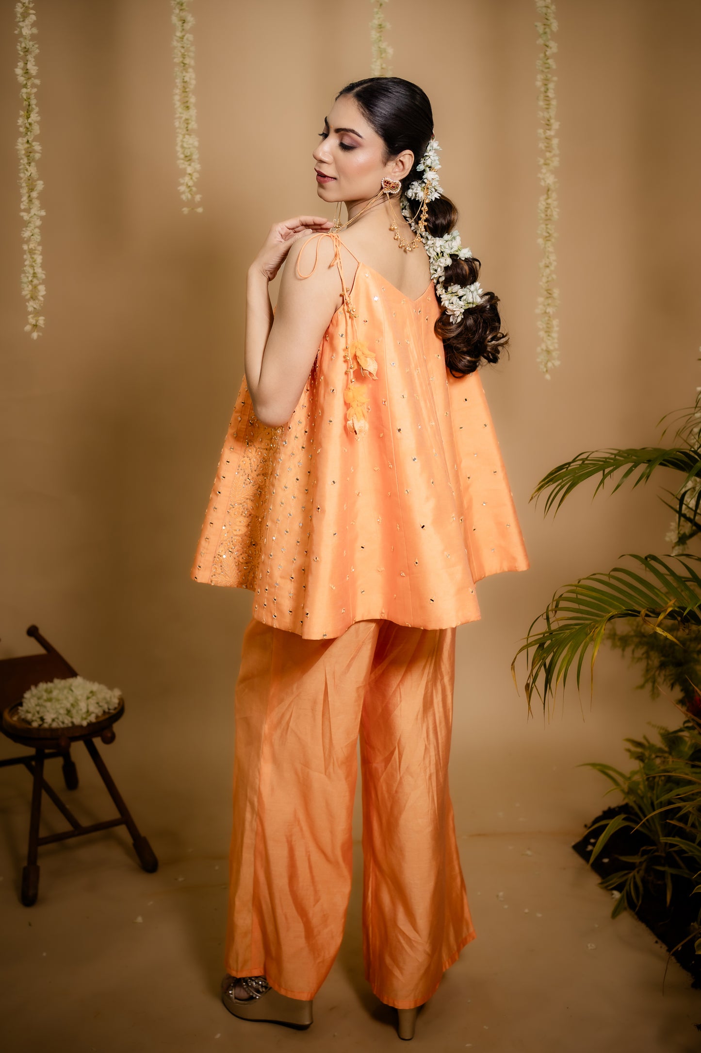 Heer Kurti Set
