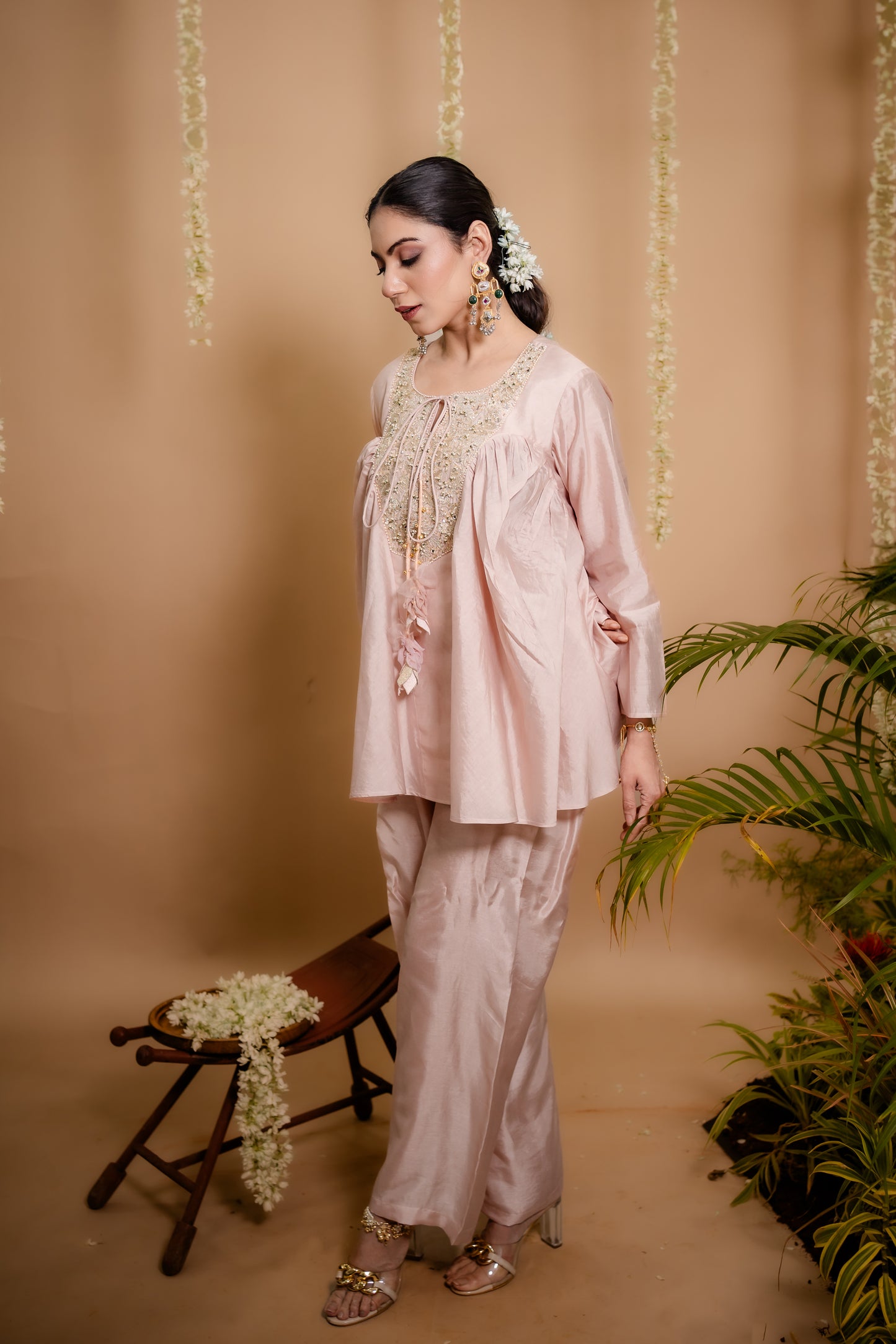 Isha Set