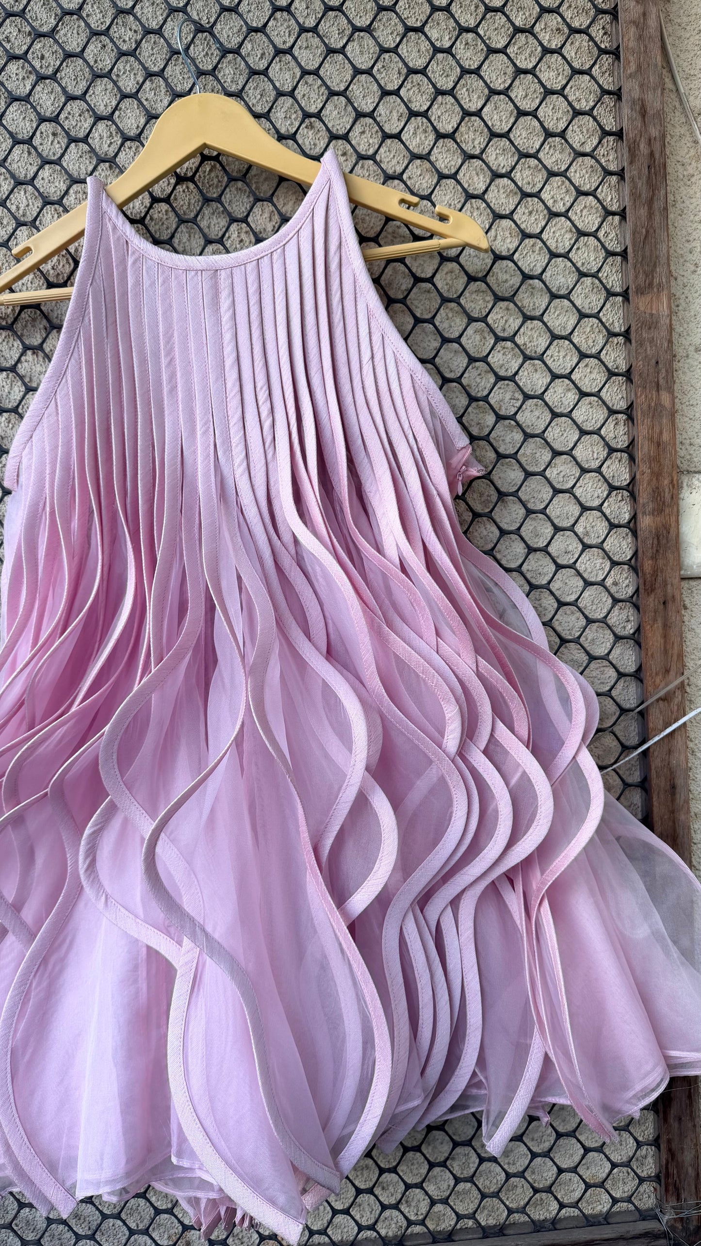 Petal Dress 2.0