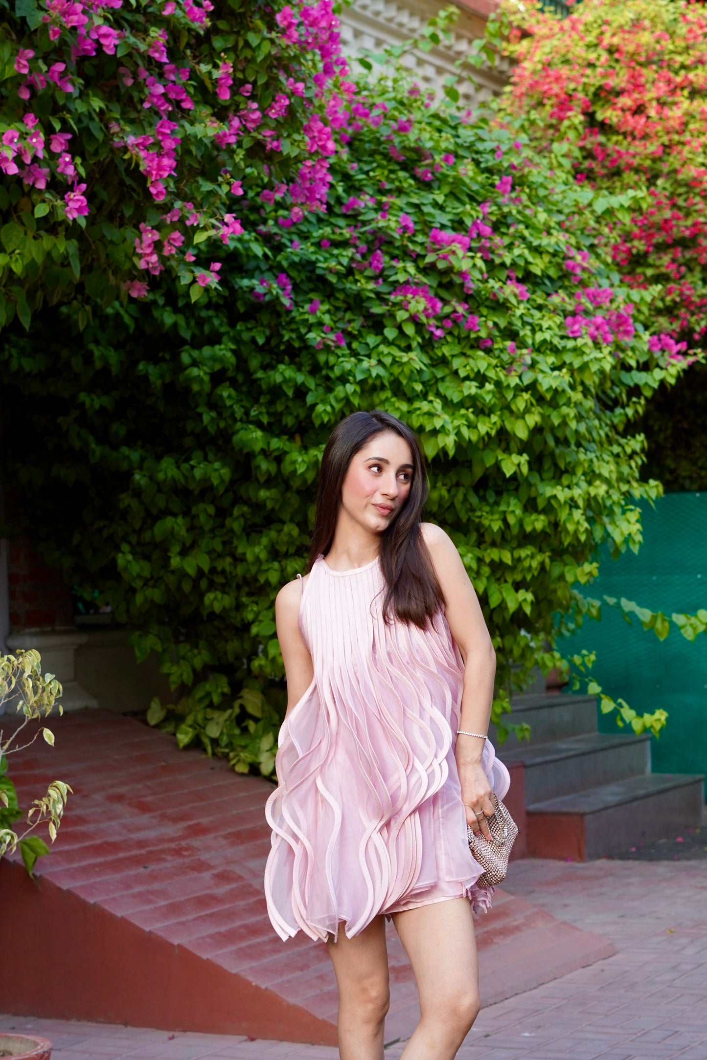 Petal Dress 2.0