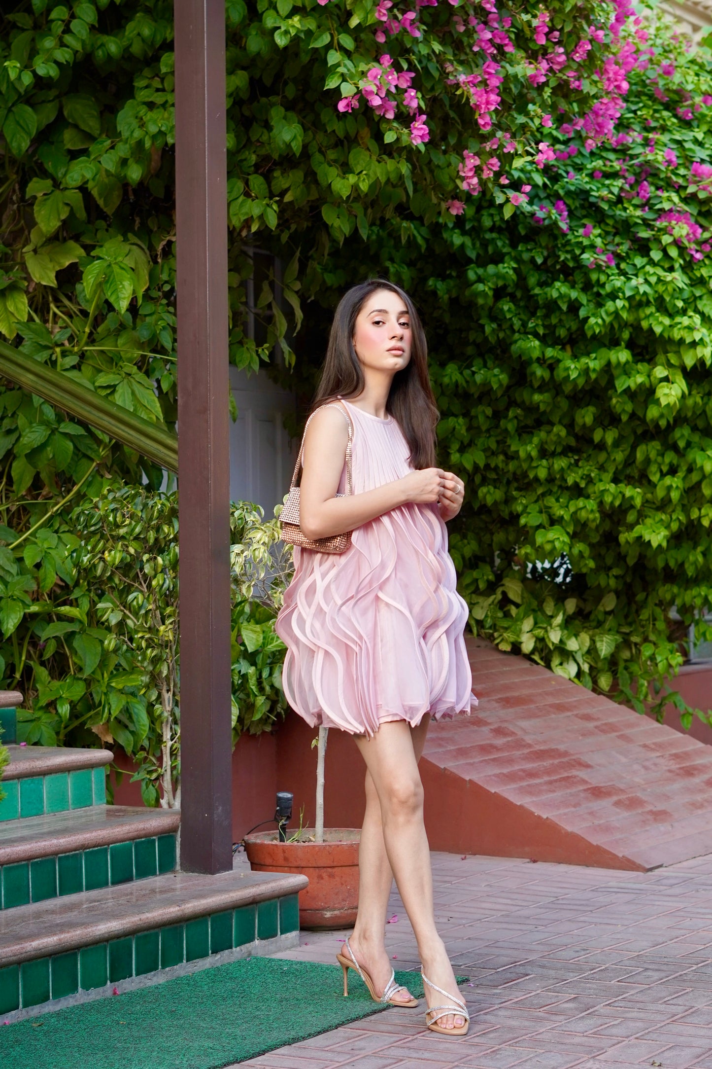 Petal Dress 2.0