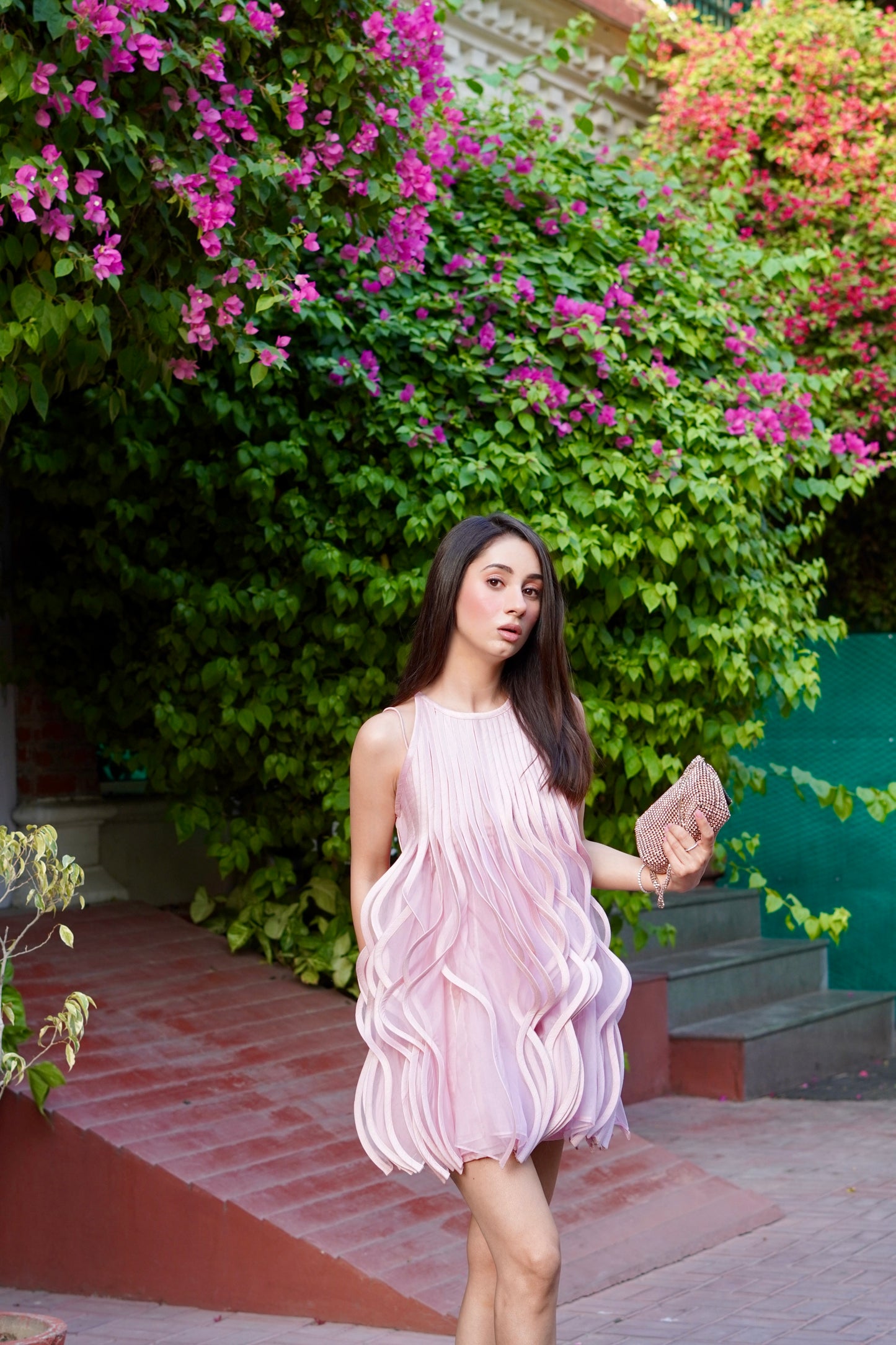 Petal Dress 2.0