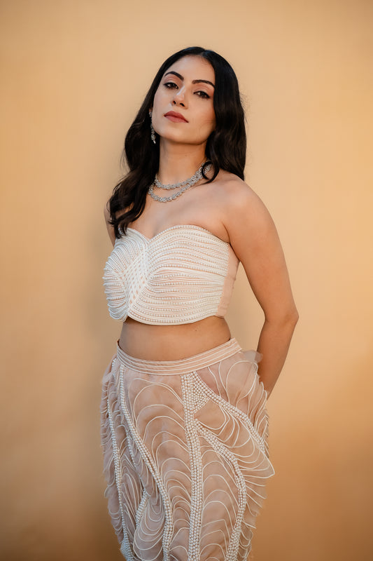 Sia Lehenga Set