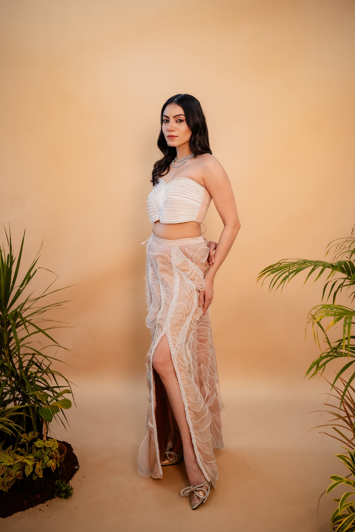 Sia Lehenga Set