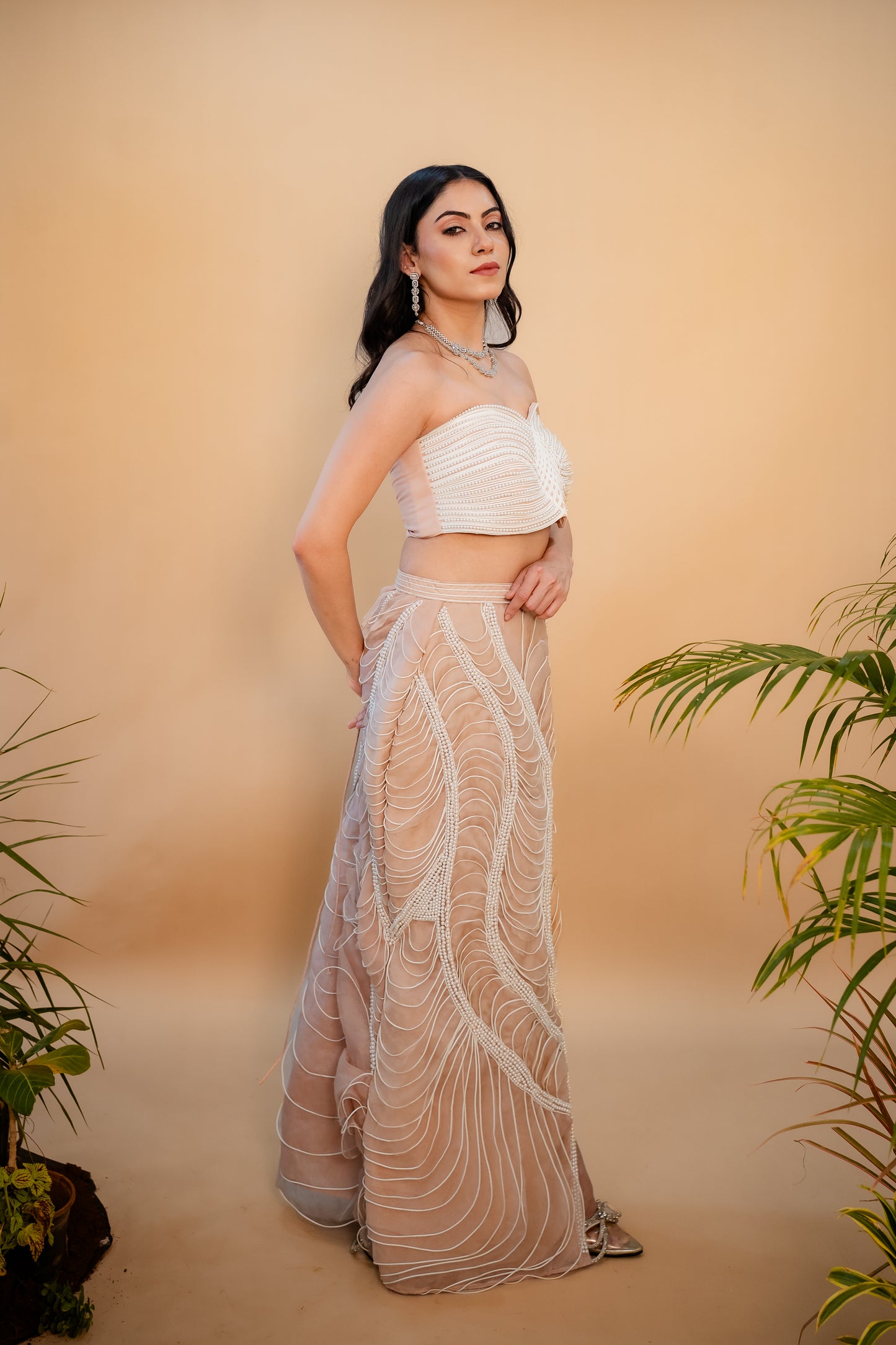 Sia Lehenga Set