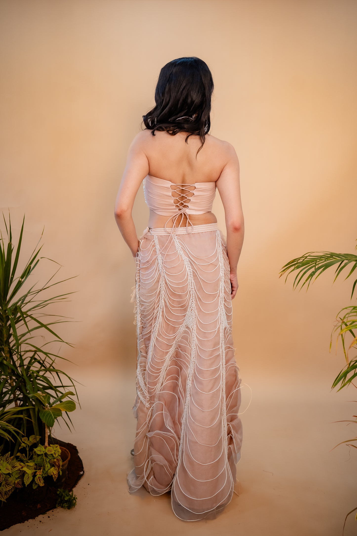 Sia Lehenga Set