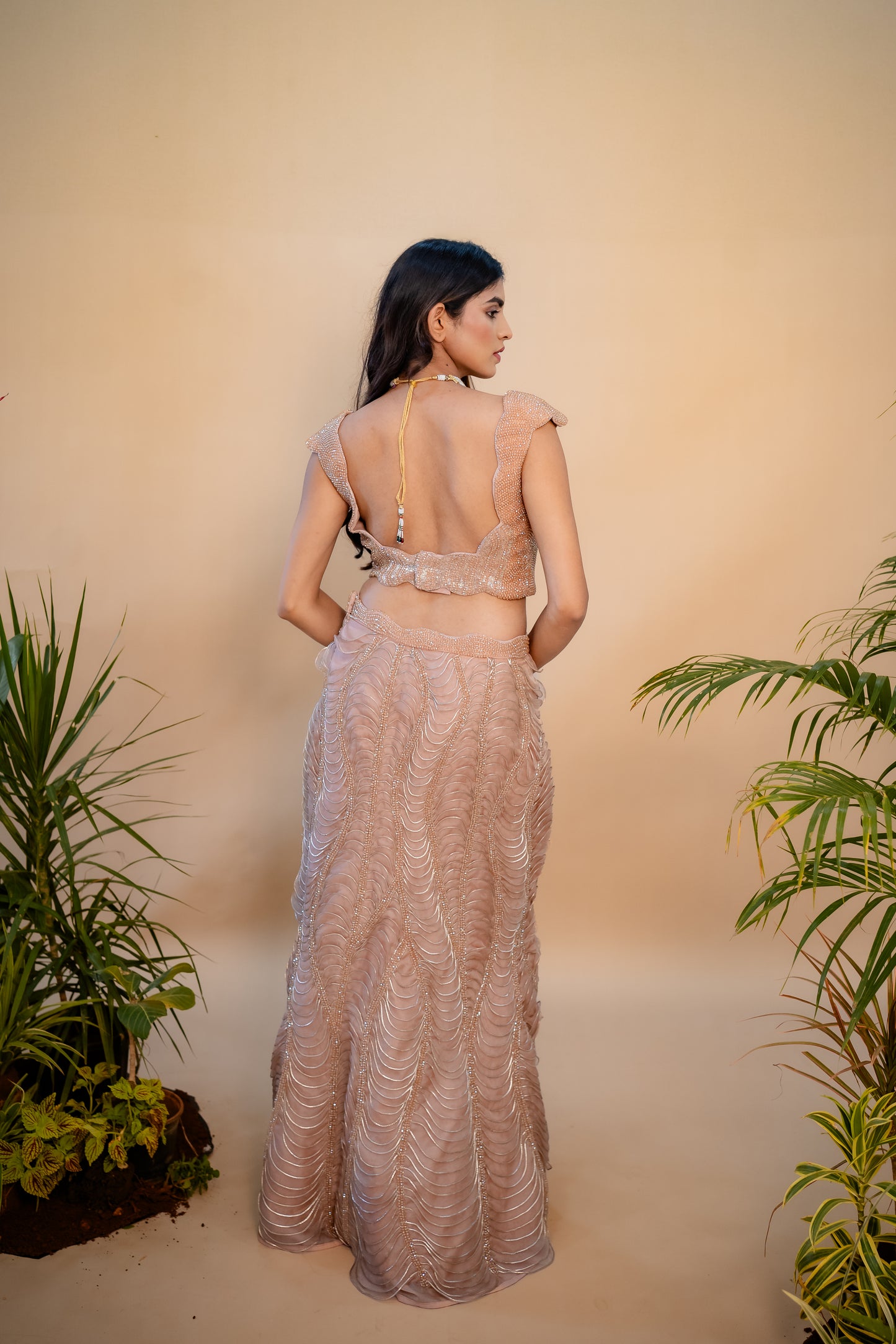 Charvi Lehenga Set