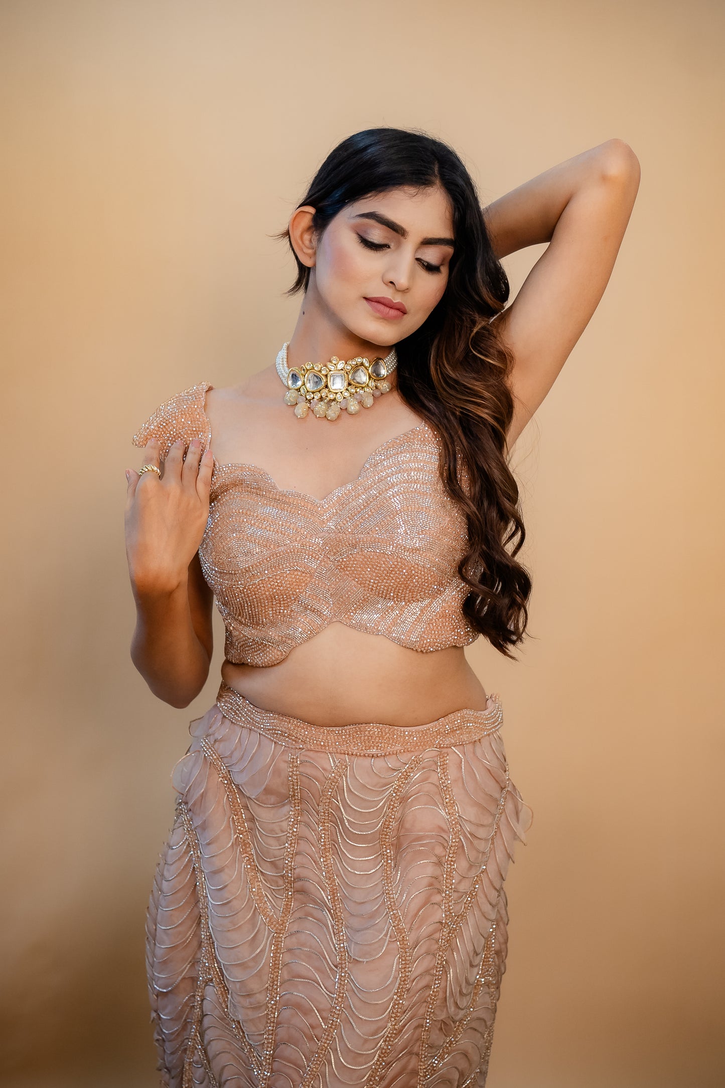 Charvi Lehenga Set