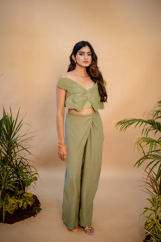 Butterfly Blush Set