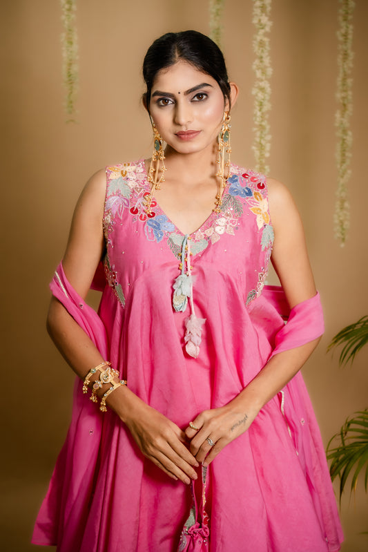 Maia Drape Set