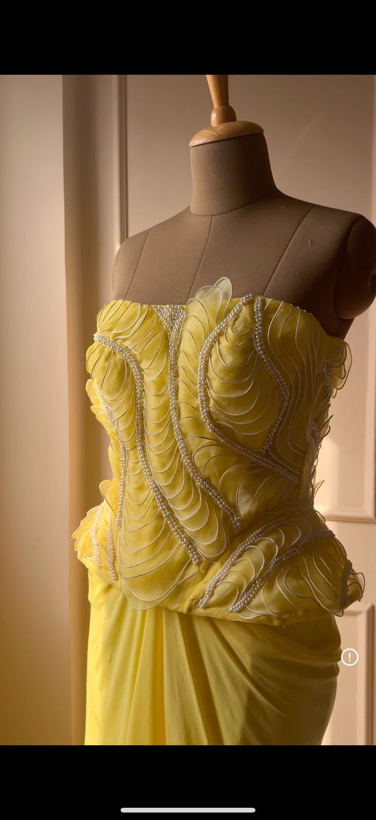 Aeris Corset Set